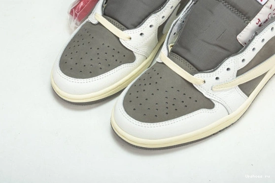 Reverse 1 Jordan Mocha SP OG Scott Travis DM7866-162 Retro Low 0520